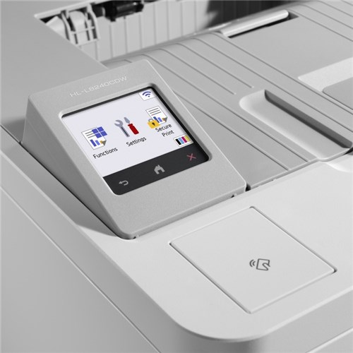 Brother Hl-l8420dw 5